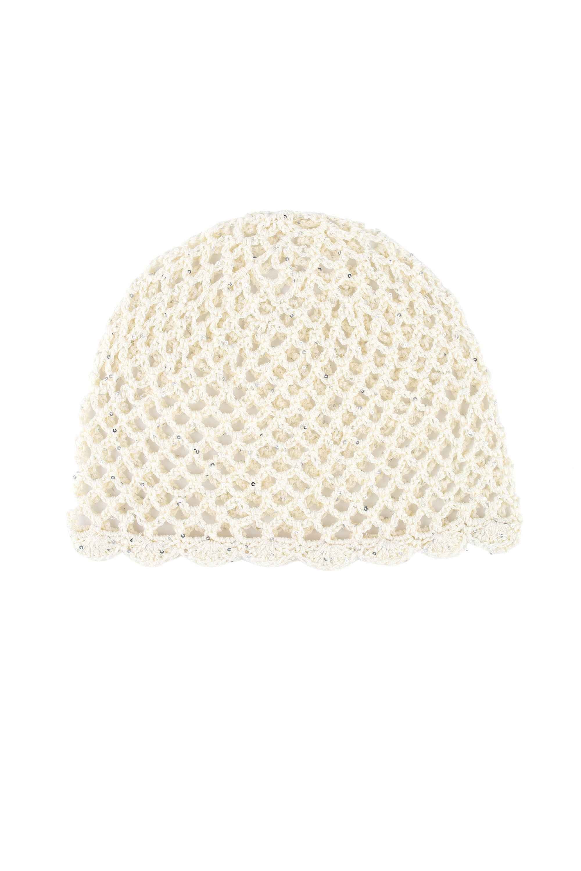 Bonnet Résille Sofia