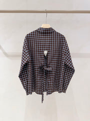 Chemise Elea en Carreaux