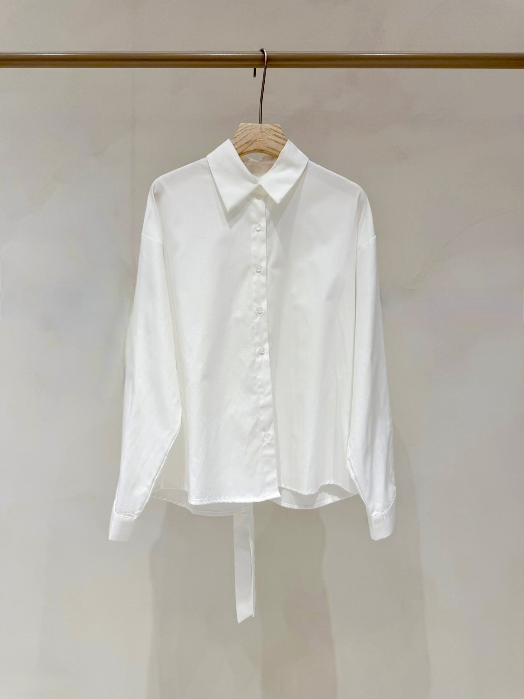 Chemise Amaya Blanche