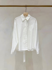 Chemise Amaya Blanche