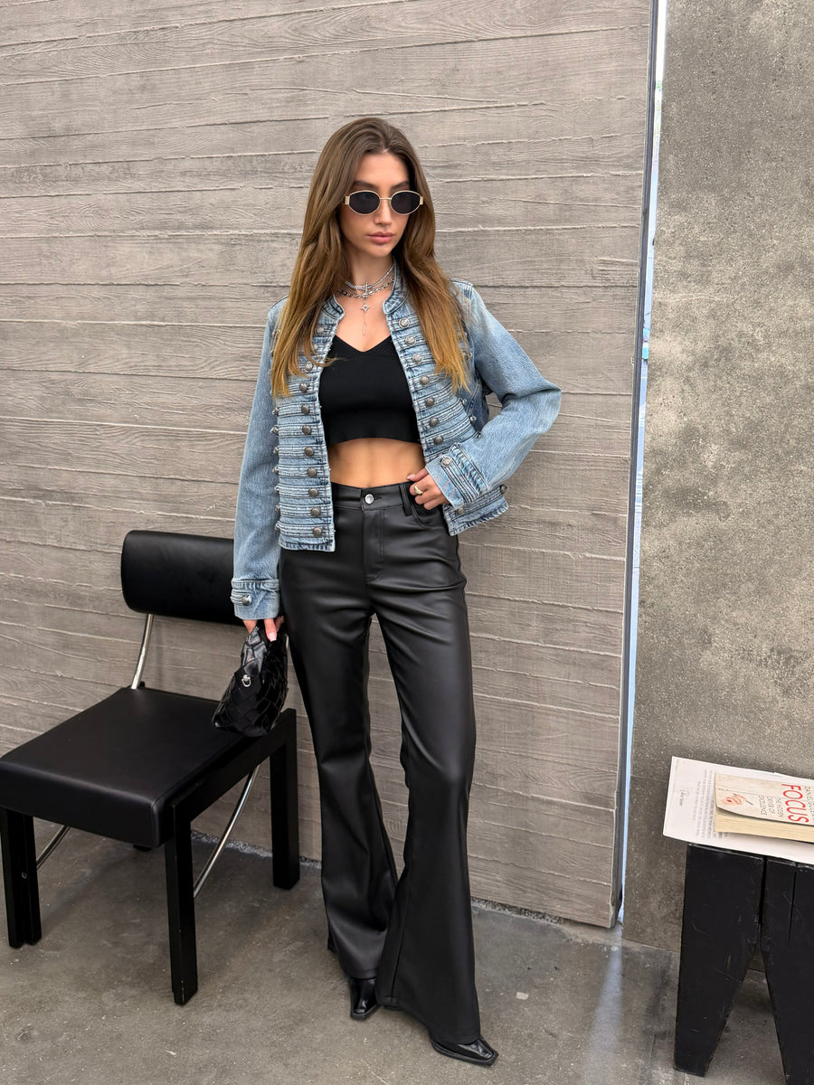 Veste Aïcha Denim