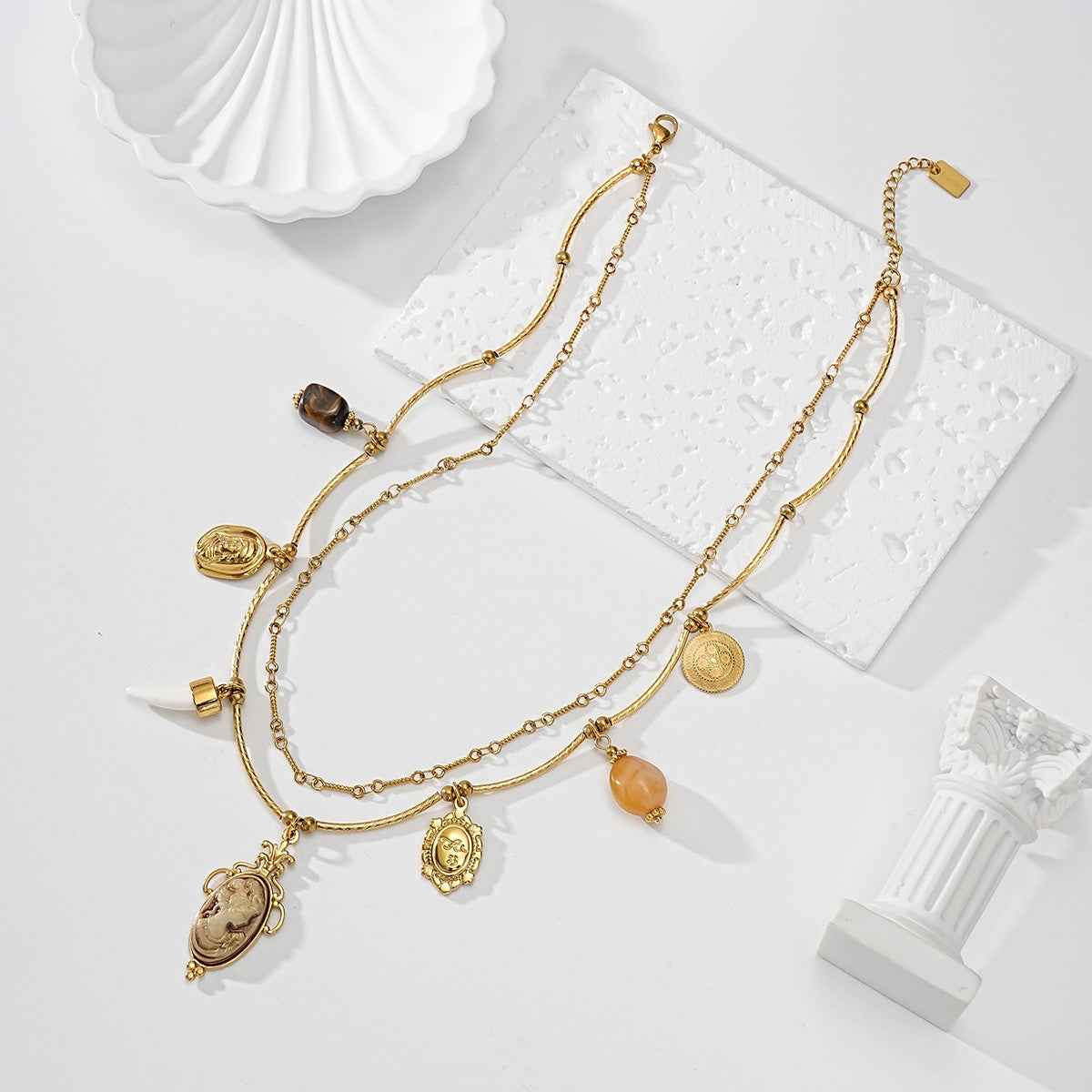 Collier Agathe