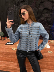 Veste Aïcha Denim