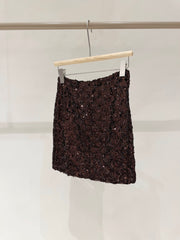 Jupe Nélia en Sequins