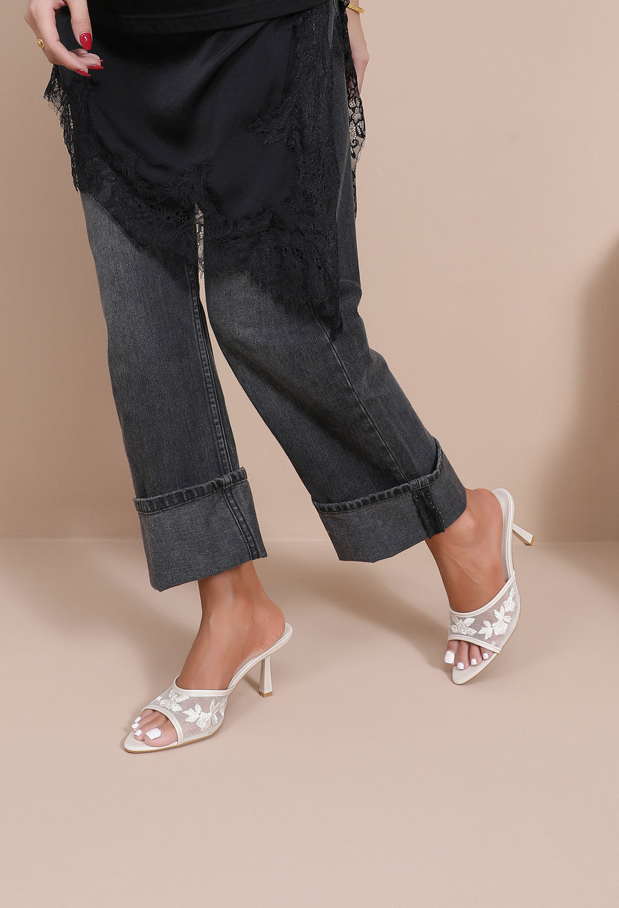 Mules Céleste