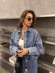 Veste Lana Denim