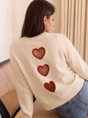 Pull Diane Beige