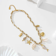 Collier Maya