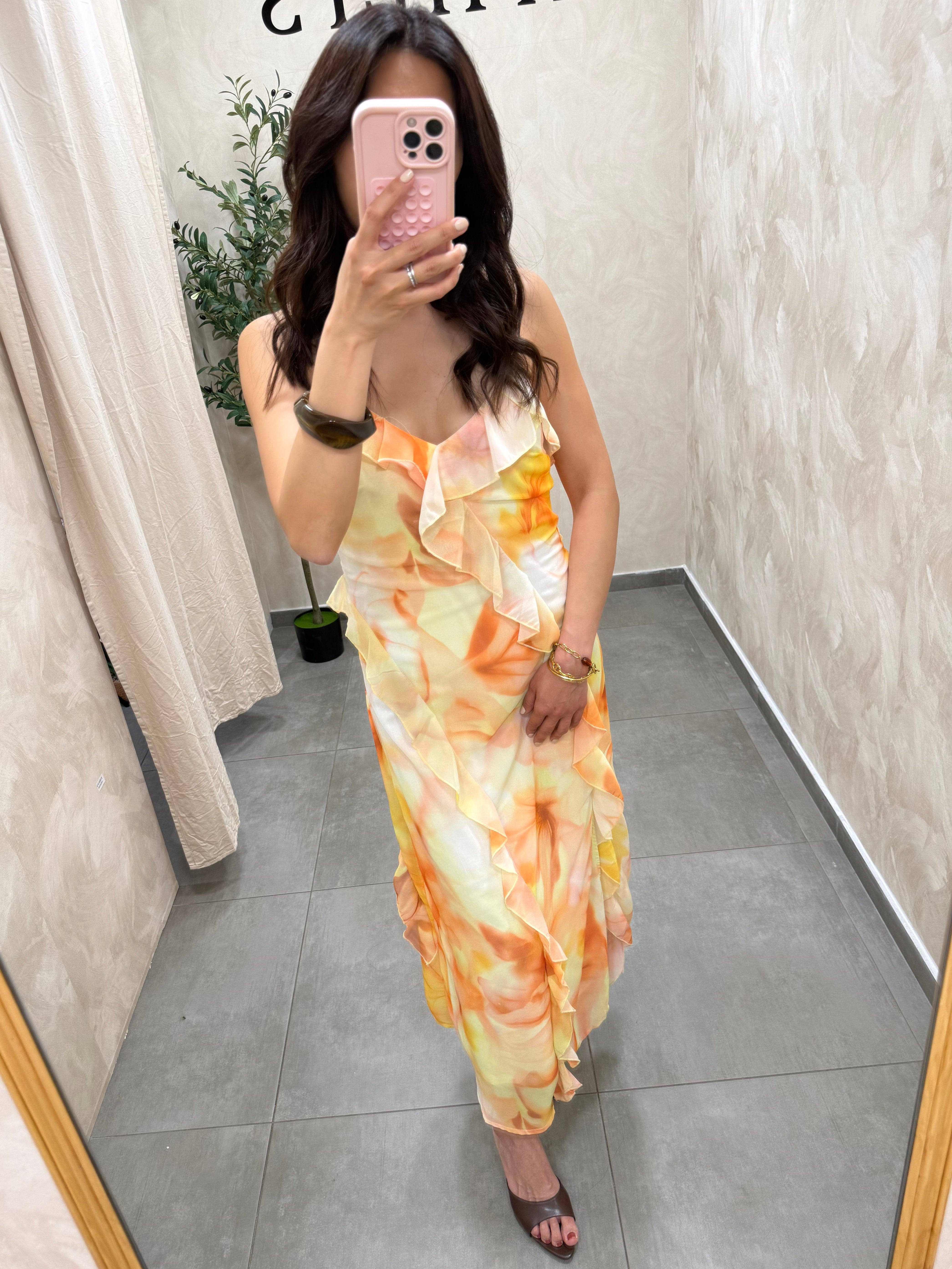 Robe Joy orange