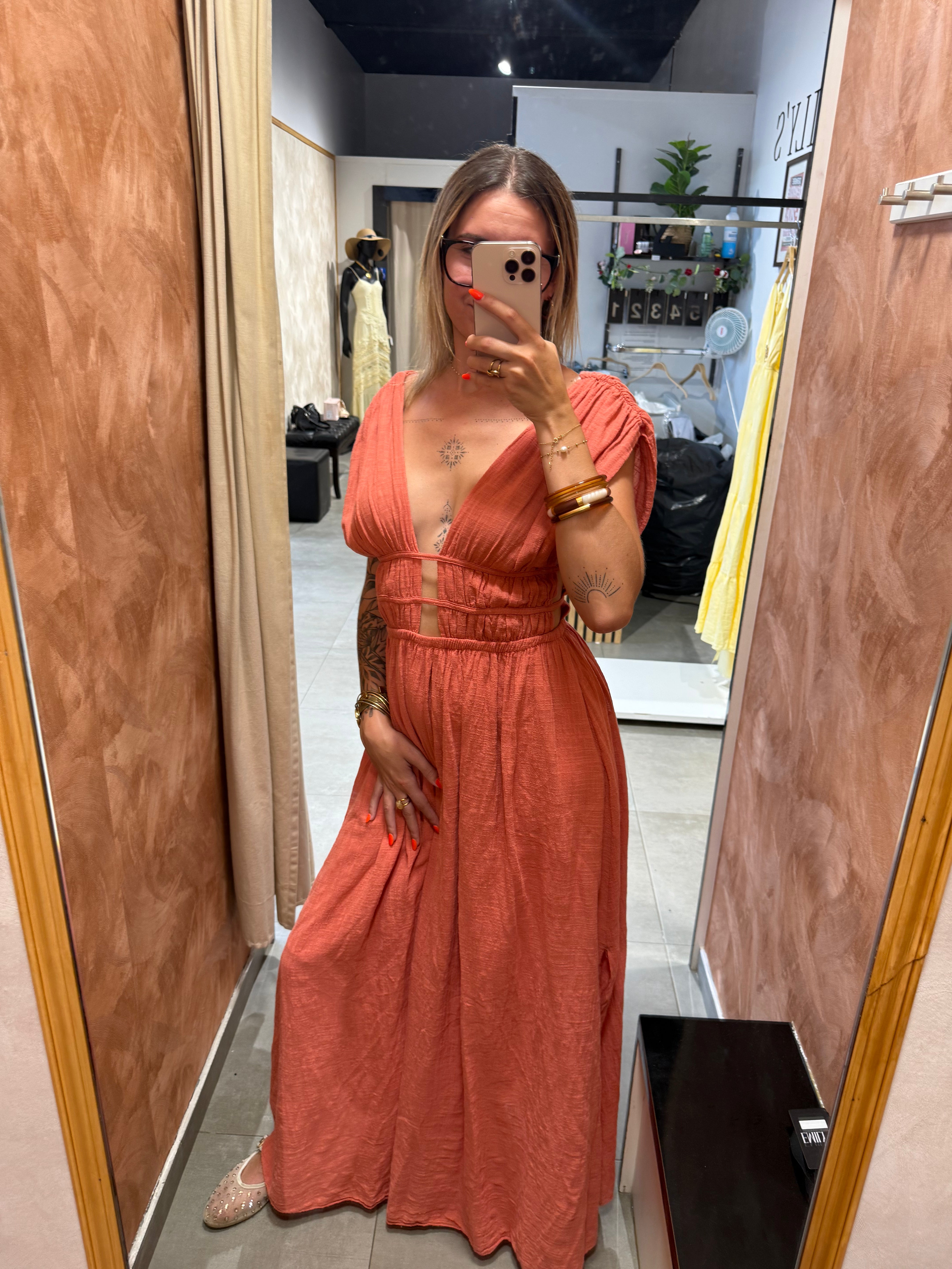 Robe Anaëlle