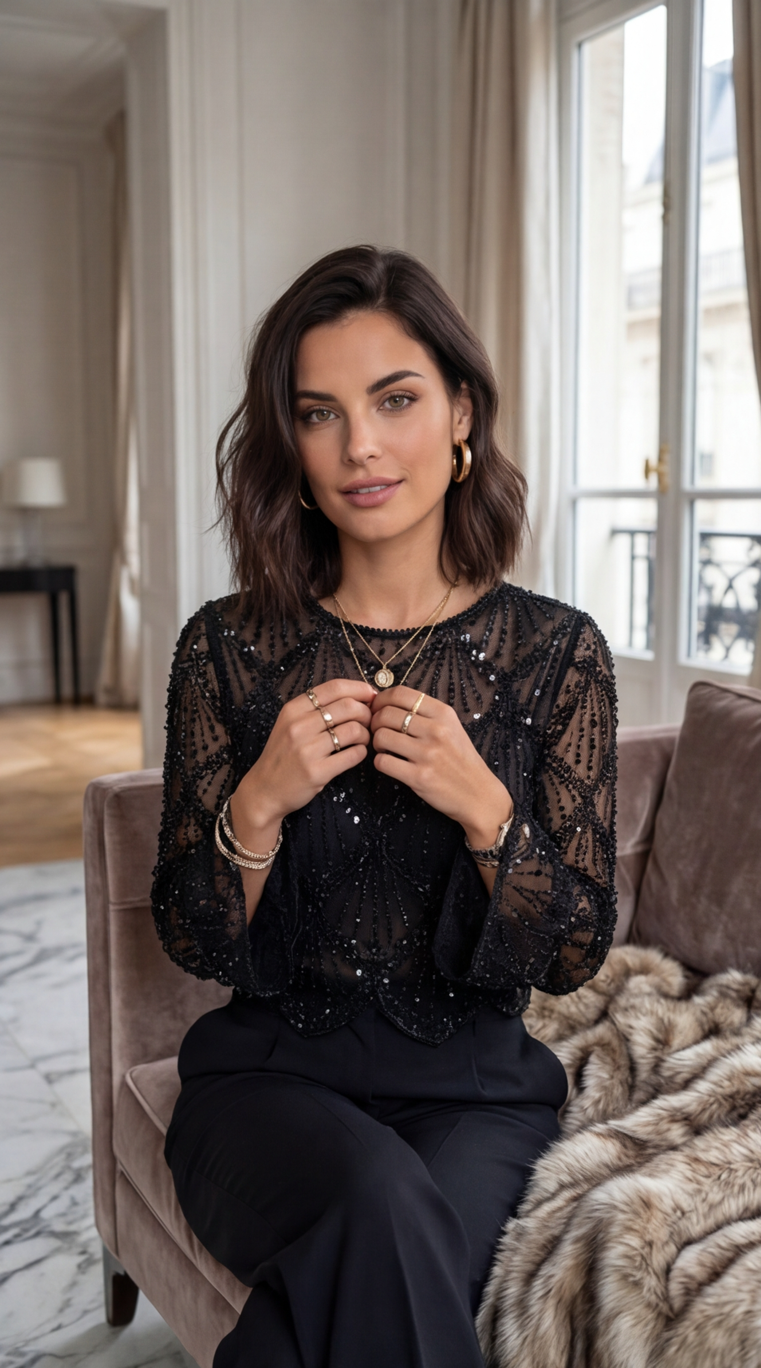 Top Trendy French Fashion Pieces for the Modern Gen Z