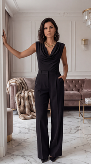 Body Noir Décolleté - L'Essentiel de la Séduction