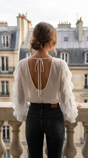 Top fluide à volant